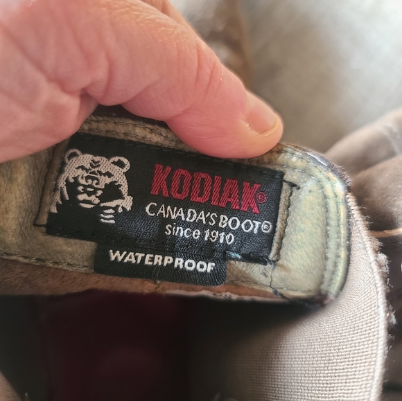 Kodiak ankle boots - Picture 6 of 11